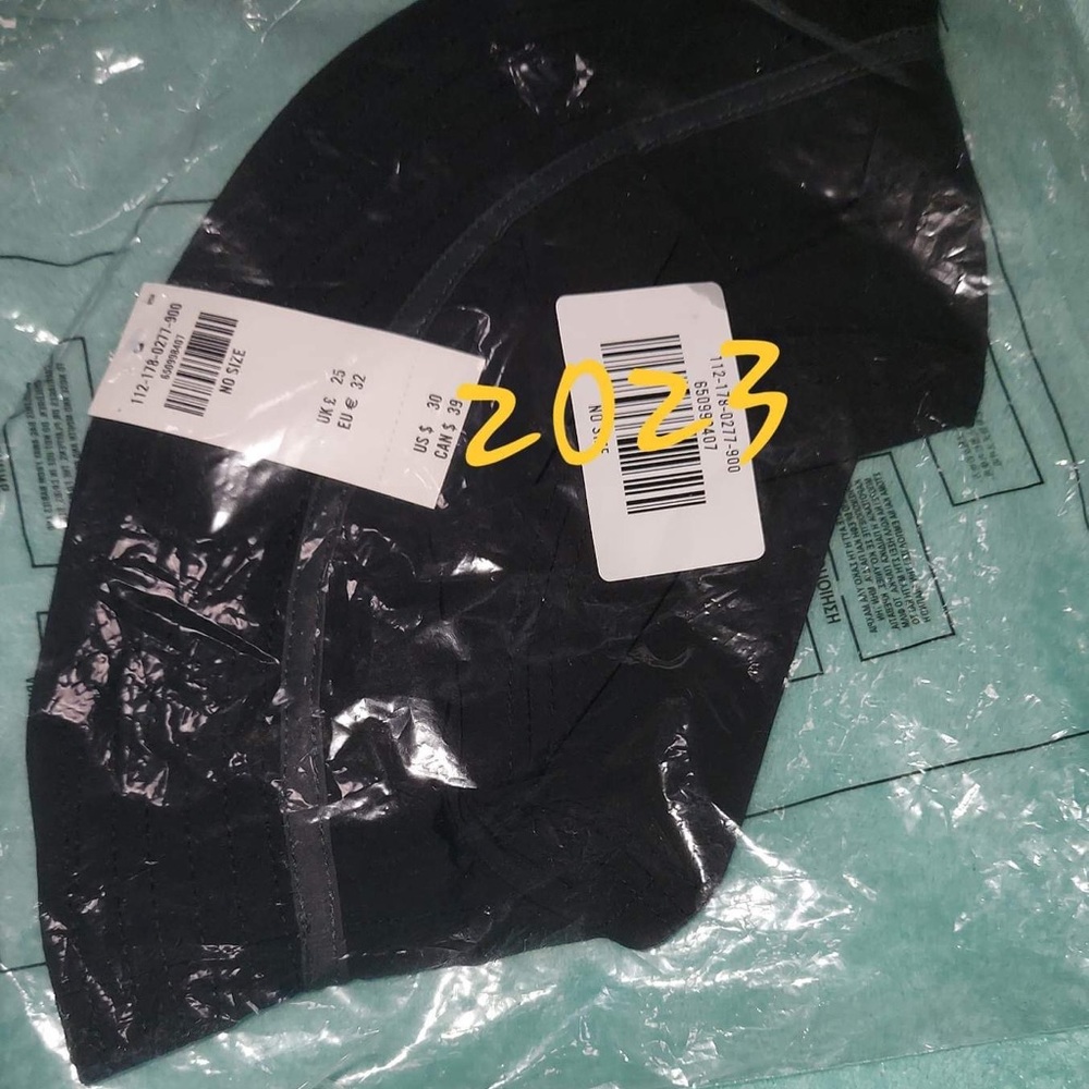 Abercrombie and Fitch Golf Bucket hat NWT - Picture 2 of 6